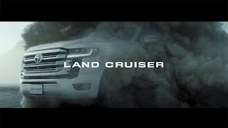 [Toyota Land Cruiser] Development Story