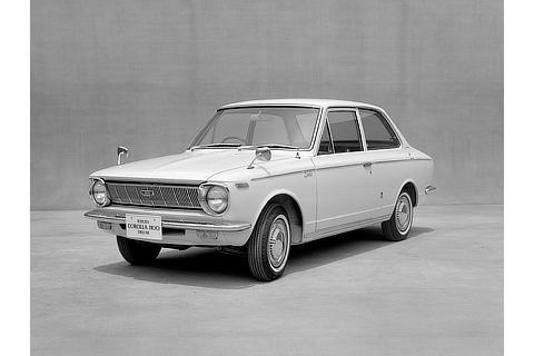 1966 Corolla (1st generation)