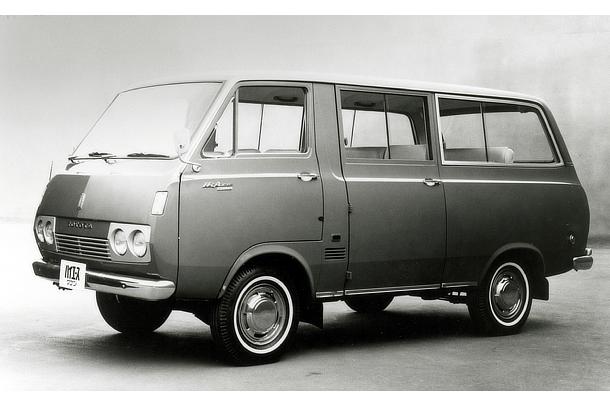 Hiace Wagon