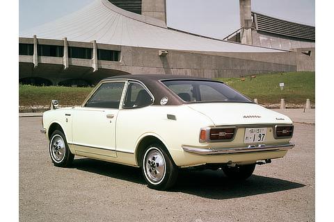 1970 Corolla (2nd generation)