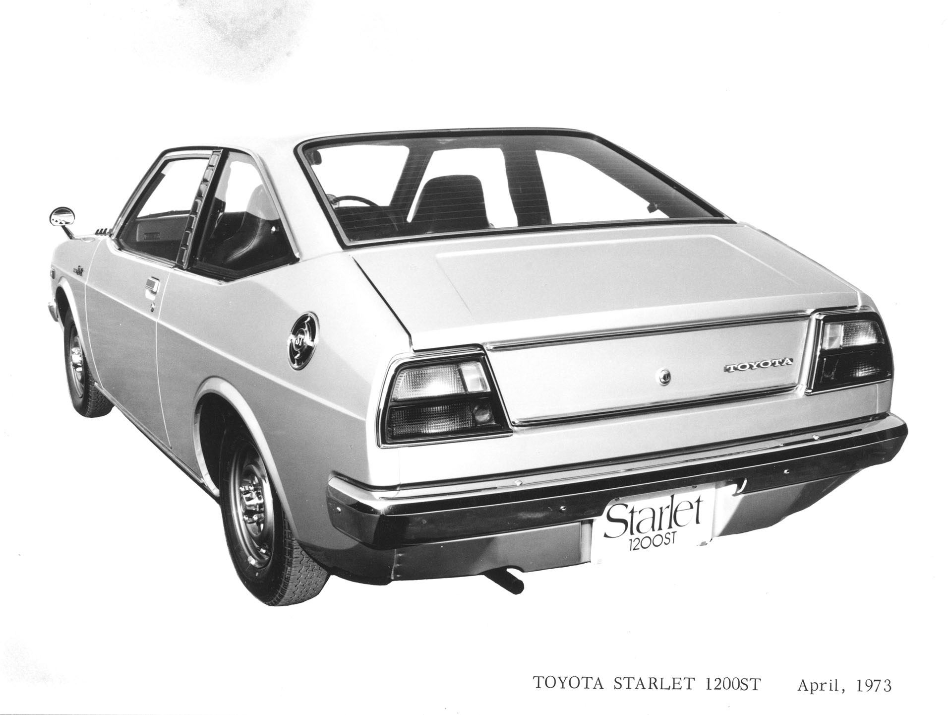 TOYOTA STARLET 1200ST | Toyota Motor Corporation Official TOYOTA STARLET 1200ST | Toyota Motor Corporation Official