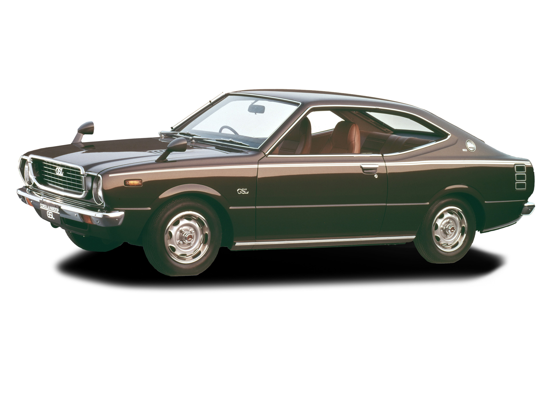 1974 Corolla (3rd generation)