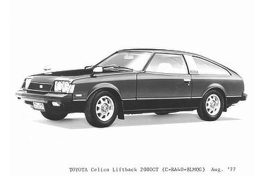 TOYOTA Celica Liftback 2000GT (C-RA40-BLMQG)