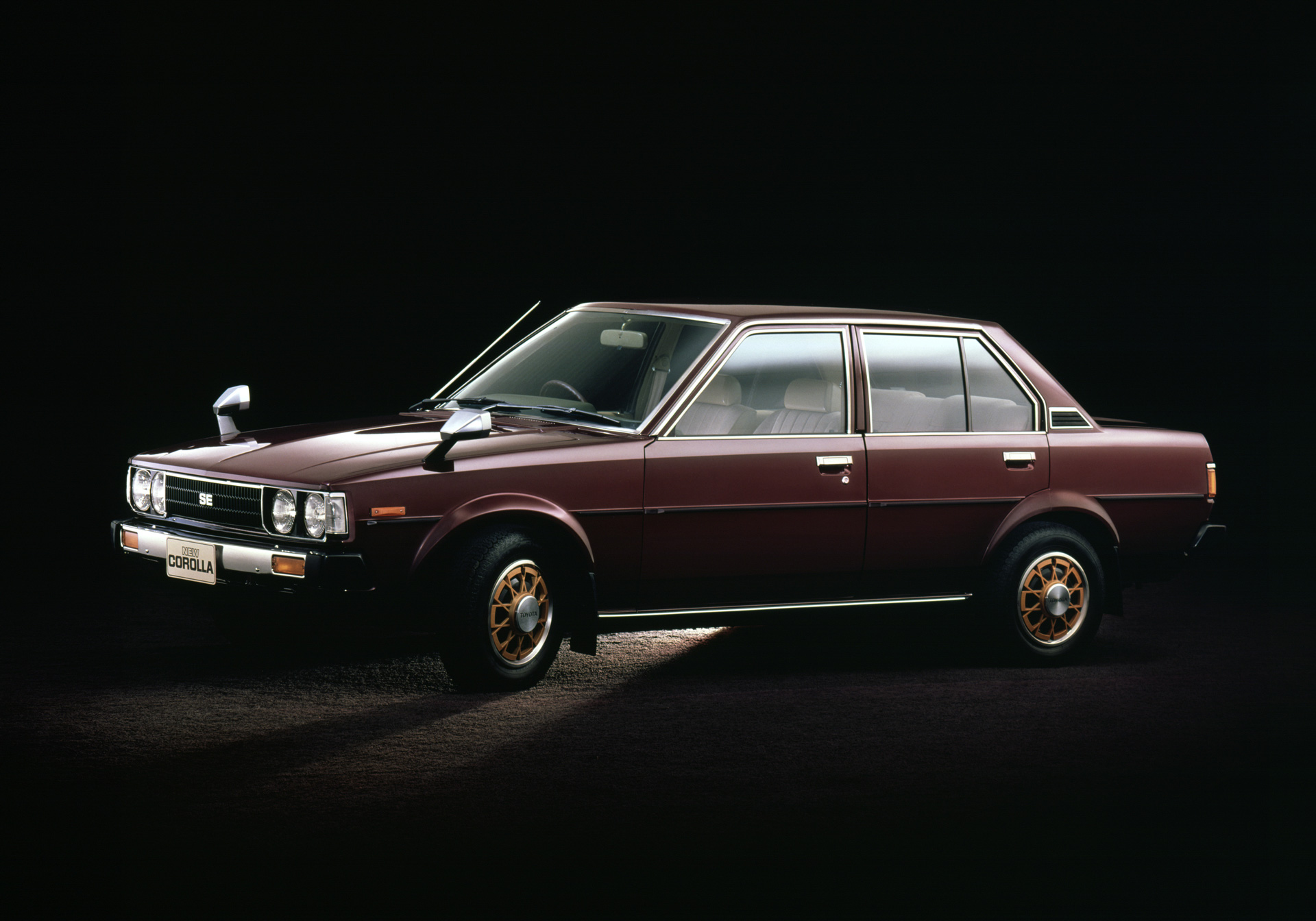 1979 Corolla (4th generation)