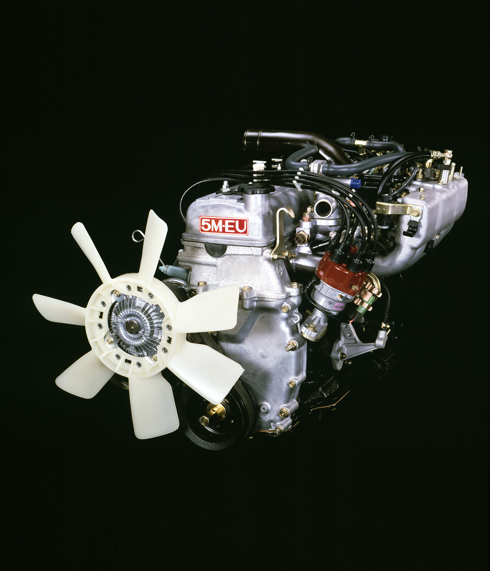 5M-EU Engine