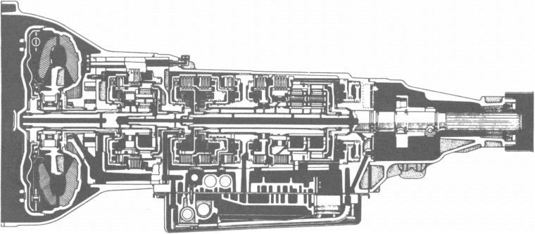 ECT Cross-Section