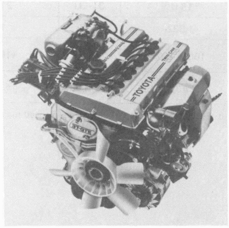 3T TWIN CAM TURBO (3T-GTEU TYPE, 1770cc)