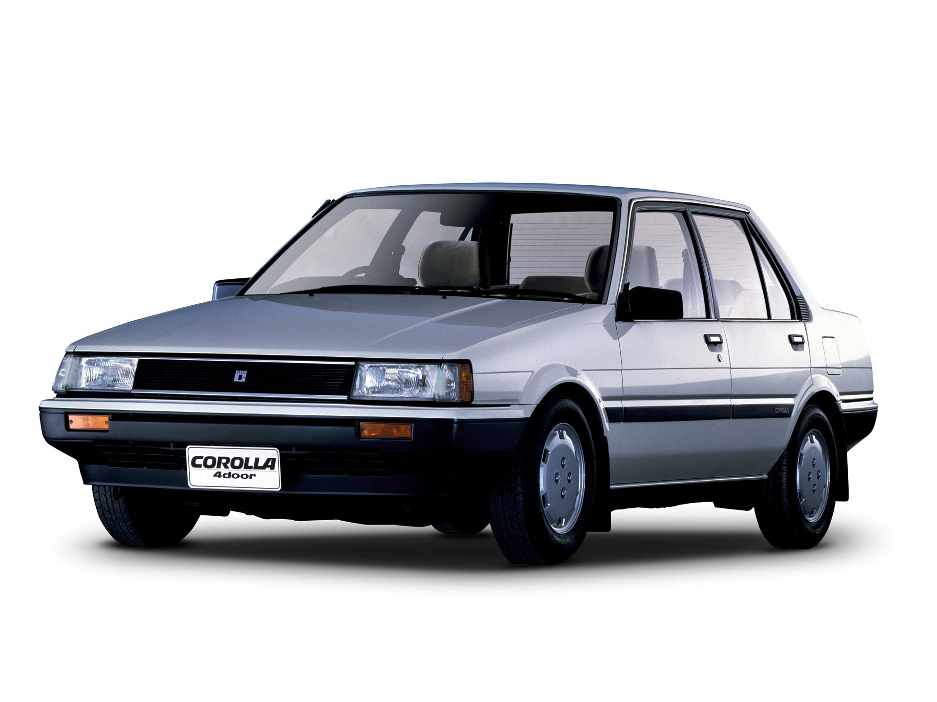 1983 Corolla (5th generation)