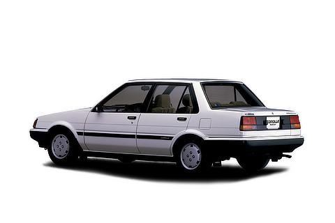 1983 Corolla (5th generation)