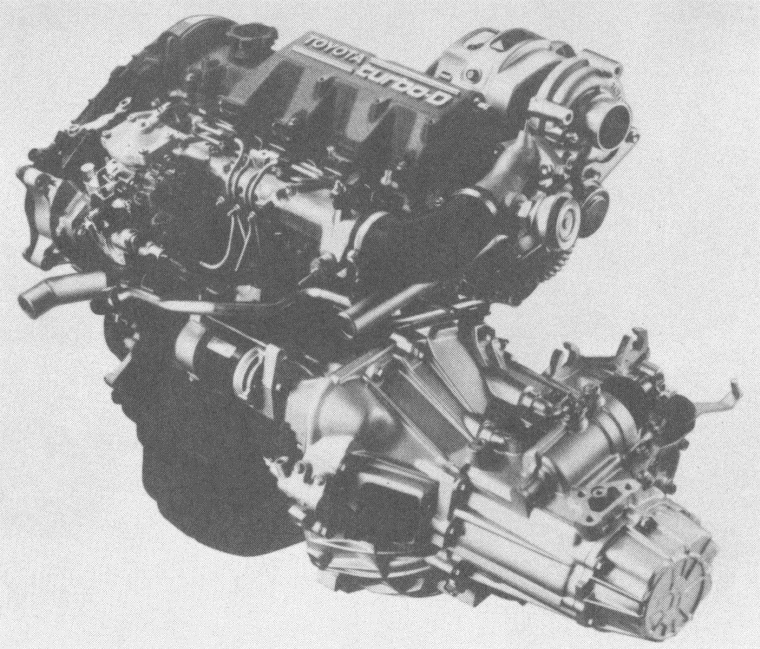 1C TURBO DIESEL-FF (1C-TL TYPE, 1839cc)