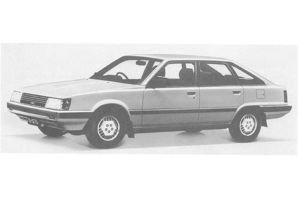 VISTA 5 DOOR 1800 TURBO DIESEL VE (V-CV10-UHMEX)