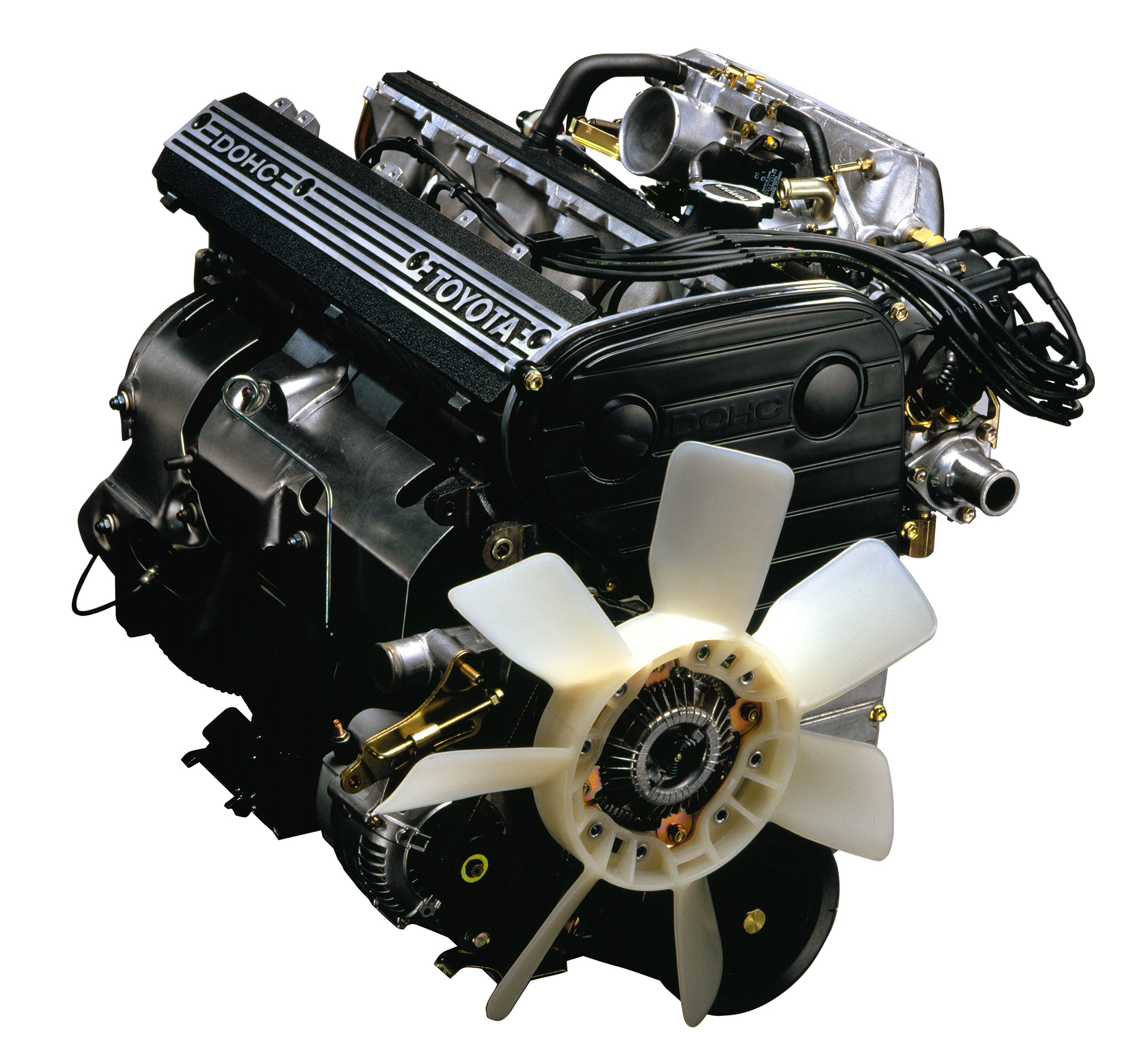 5M-GEU Engine