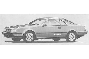 CORONA HARDTOP 1800 GT-TR