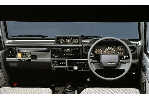 1984 Land Cruiser "70" series