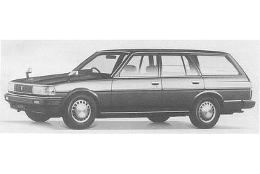 TOYOTA MARK II VAN 1800 GL