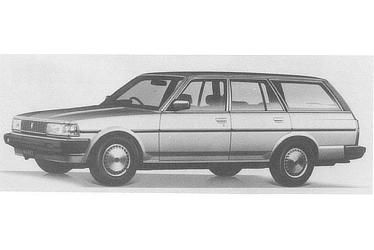 TOYOTA MARK II WAGON 2000 LG