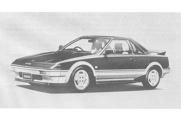 JAPAN'S CAR OF THE YEAR TOYOTA MR2