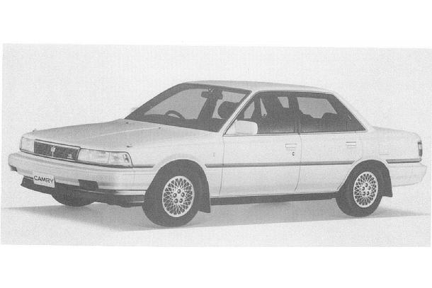 Camry 2,000 V-6 Prominent G