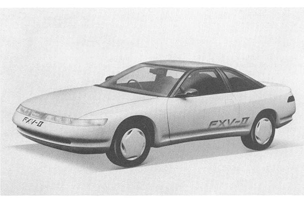 Toyota FXV 2