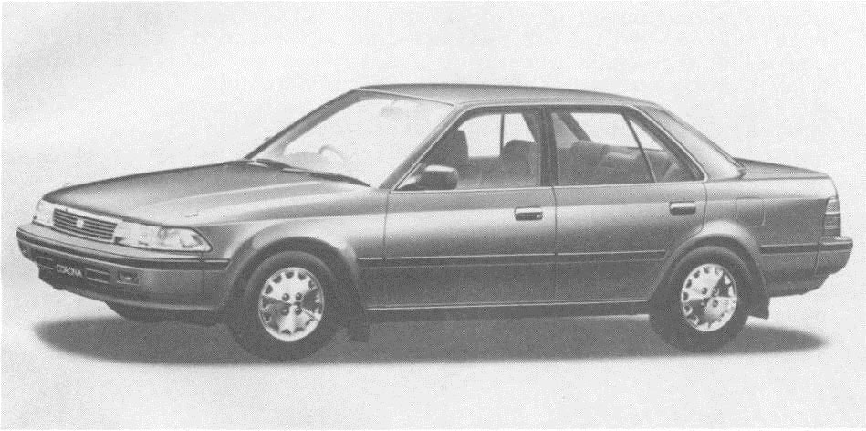 4-DOOR SEDAN