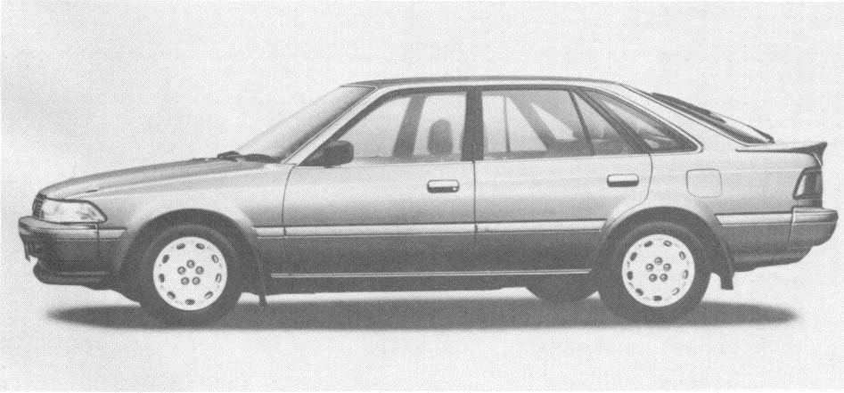 5-DOOR LIFTBACK