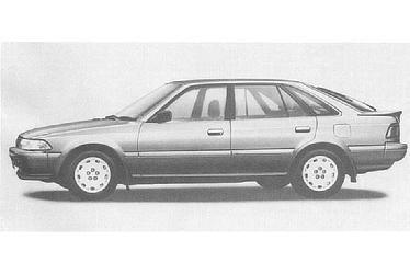 5-DOOR LIFTBACK