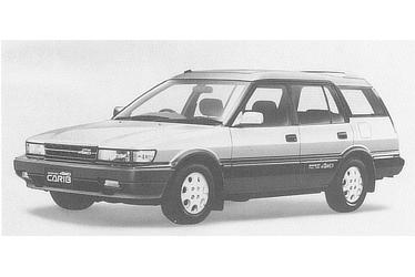 SPRINTER CARIB 1600 FULL-TIME 4WD AV-II TOURING SPECIAL