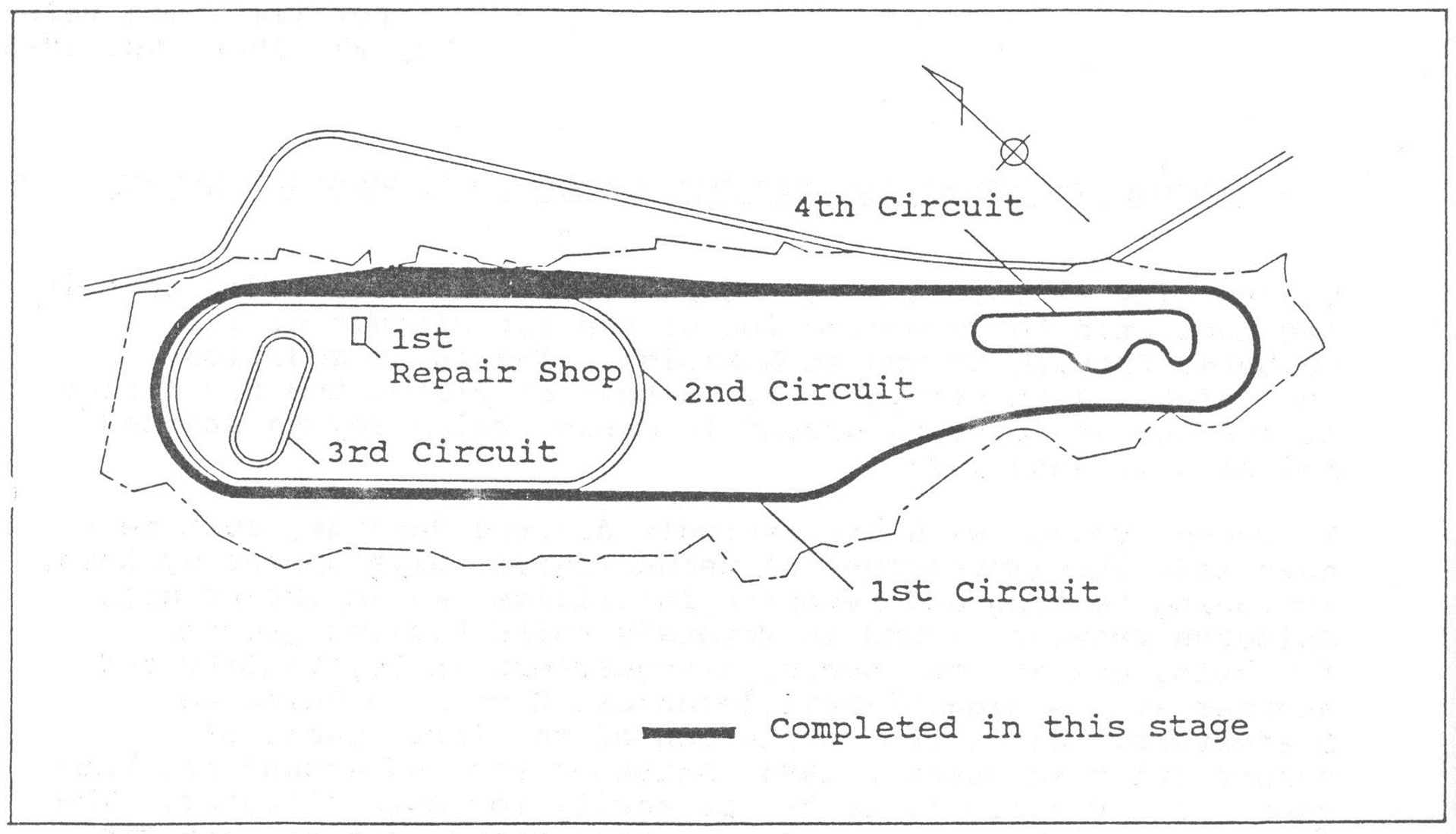 Shibetsu Proving Ground