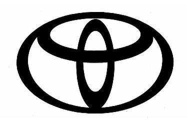 Design of the Toyota-Brand Logo