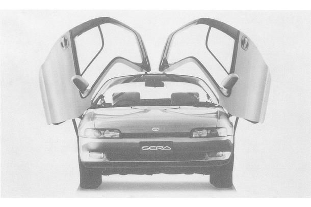 TOYOTA TO EXHIBIT EXPERIMENTAL SPORTS CAR AND OTHER MODELS AT 28TH