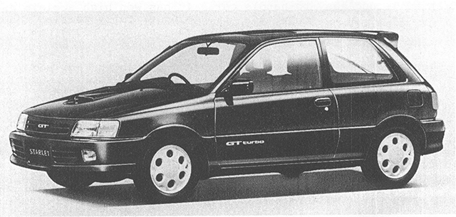 Starlet GT