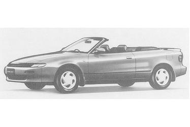 Celica Convertible (G type)