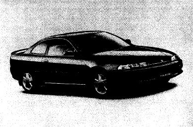 スプリンタートレノ 1600GT APEX（AE101-BCMZF）'91.6〔オプション装着車〕