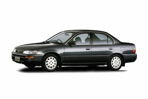 1991 Corolla (7th generation)