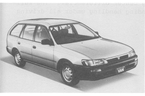 スプリンターバン 2000ディーゼル XLエクストラ＜オプション装着車＞