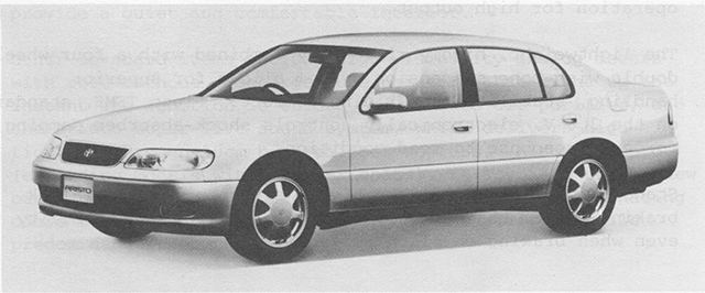 Aristo 3.0 V (with options)