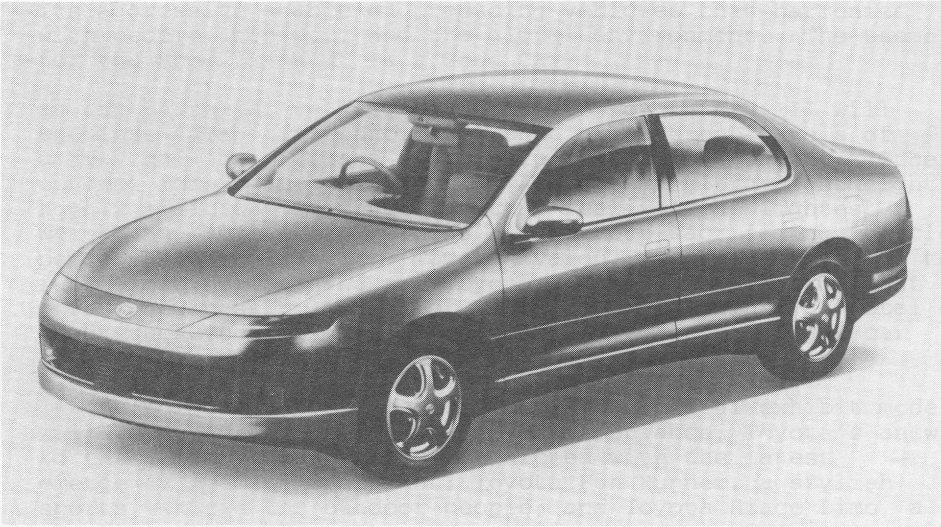 Toyota AXV-III