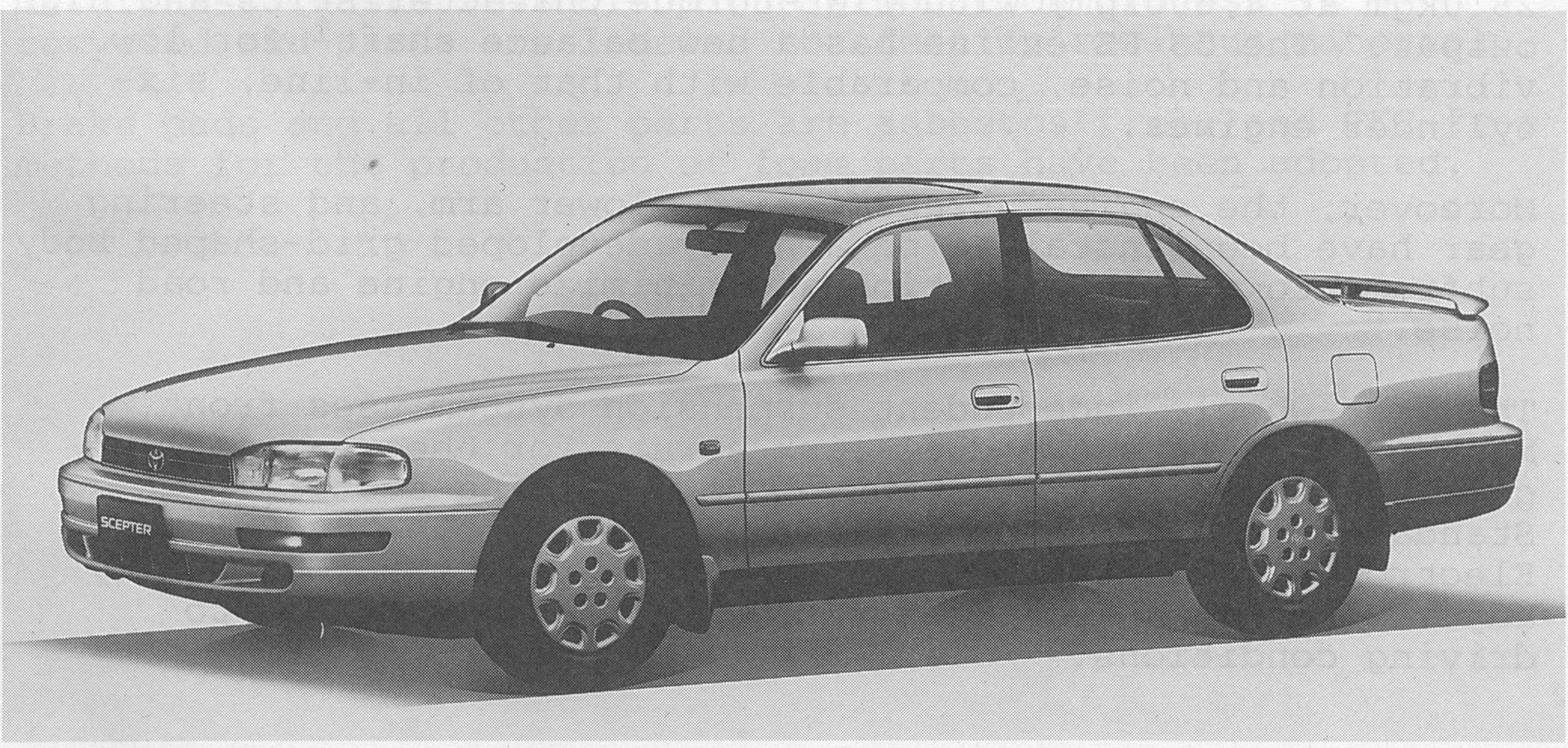 Scepter Sedan 2.2