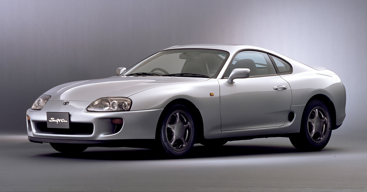 TOYOTA LAUNCHES ALL-NEW SUPRA | Toyota Motor Corporation