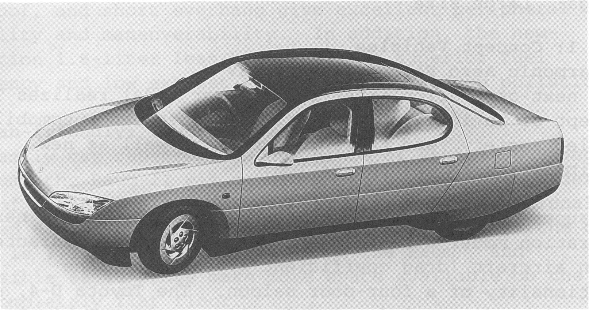 Toyota AXV-V