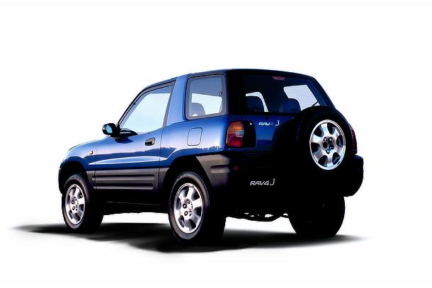 トヨタ、新コンパクト4WD RAV4 L、RAV4 Jを発売 | トヨタ | グローバル