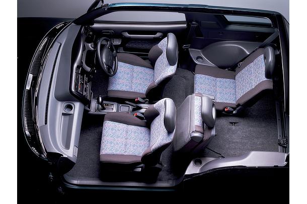 トヨタ、新コンパクト4WD RAV4 L、RAV4 Jを発売 | トヨタ