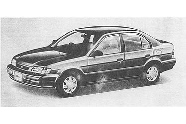 Tercel 1300 Joinus (with options)