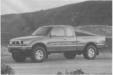 TACOMA Xtracab SR5 V6