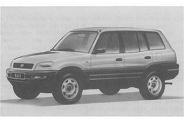 Five-Door RAV4