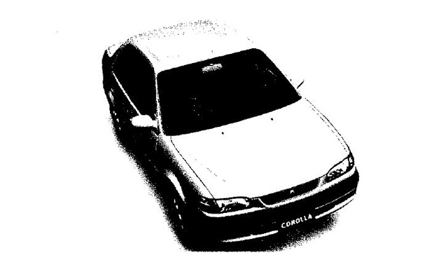 Corolla Sedan