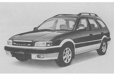 Sprinter Carib Z Touring (with options)