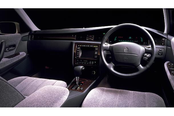 Crown Royal Saloon G