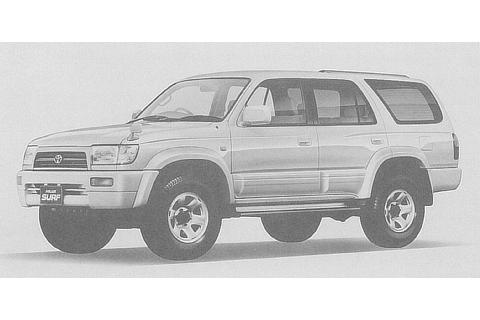 Hilux Surf 2700 SSR-V Wide Body