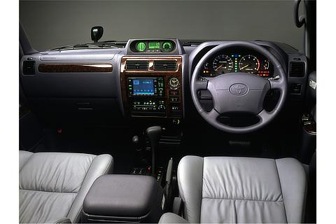 1996 Land Cruiser "90" Prado series